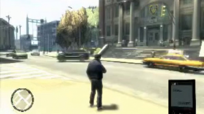 Grand Theft Auto IV - Cheats PS3