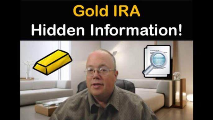 IRA Gold Investment - Everything You Wanted To Know About IRA Gold Investment In This Video