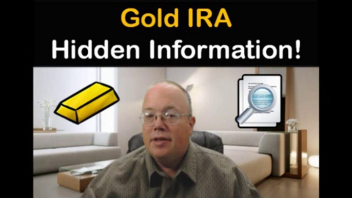 Buy Gold With IRA - The Safest Way To Buy Gold Using Your IRA Nowadays!