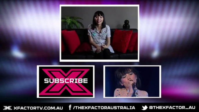 Dami Im Bridge Over Troubled Water Live Show 6 The X Factor Australia 2013