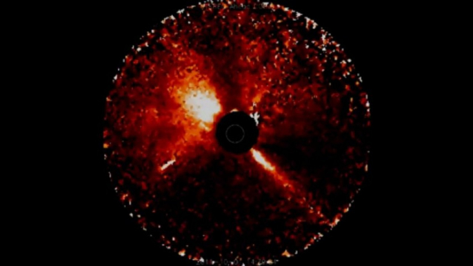 Comets and the Sun.  ISON is coming.