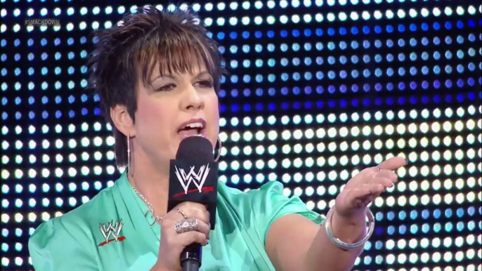 Vickie Guerrero lays down the law - WWE.com Exclusive