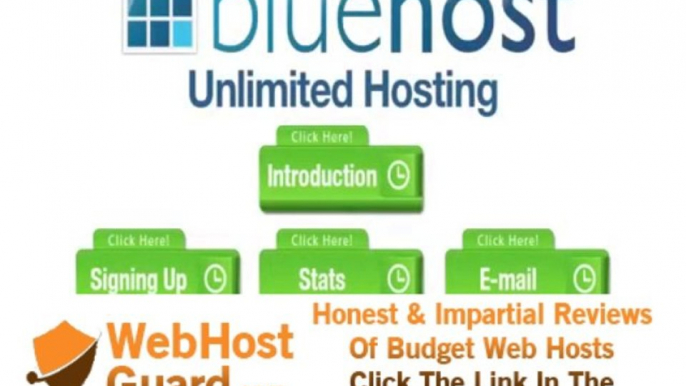 Website Hosting Company Reviews   An Overview of Bluehost hosting services