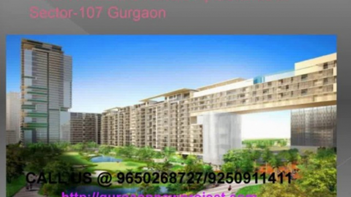 M3M Woodshire Resale Apartments In Sector-107 Gurgaon@9650268727