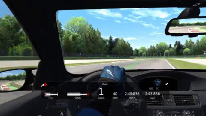 Assetto Corsa - Early Access 0.1 - BMW M3 E92 at Imola