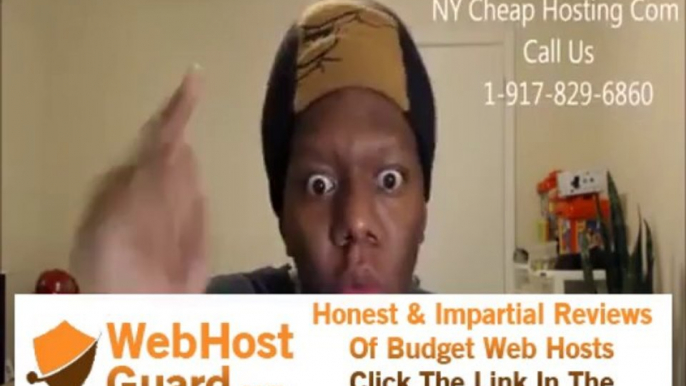 New York Cheap Hosting Web Hosting Services