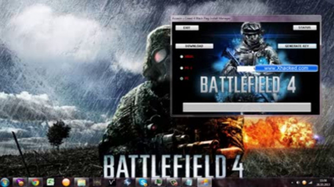 Battlefield 4 Activation « Keygen Crack + Torrent FREE DOWNLOAD