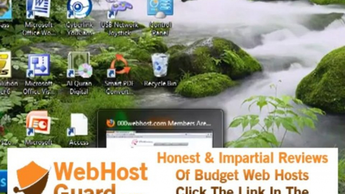 Cara/Tutorial membuat website (domain dan hosting gratis)