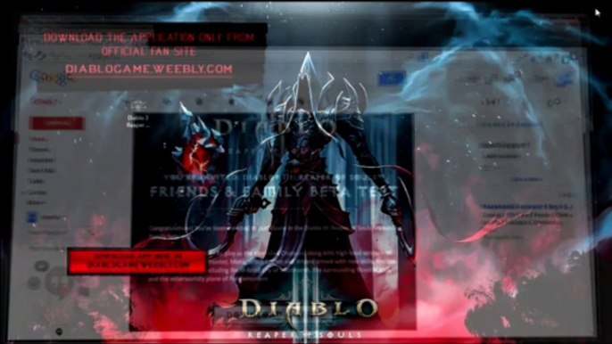 [TUTO] Diablo 3 Reaper of Souls comment avoir des beta keys gratuits!gratuits!