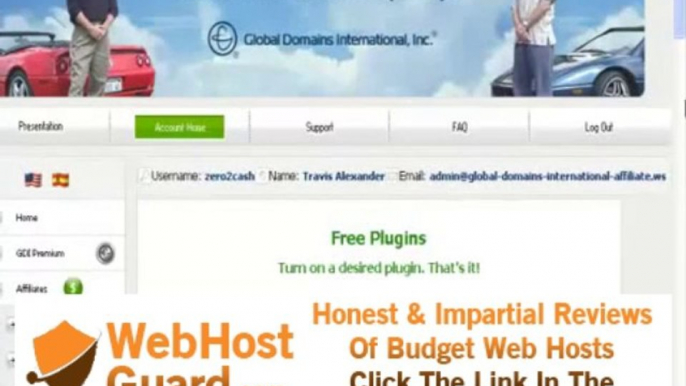 GDI Wordpress Blog, Free Wordpress Hosting, How To Install WordPress GDI Plugins - Coupon Code :