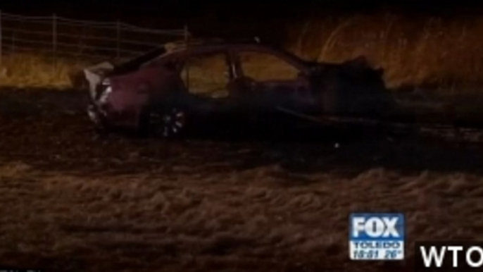 2 People Dead After High-Speed Car Accident On Ohio Turnpike