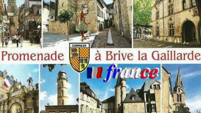 Brive-la-Gaillarde_-_France