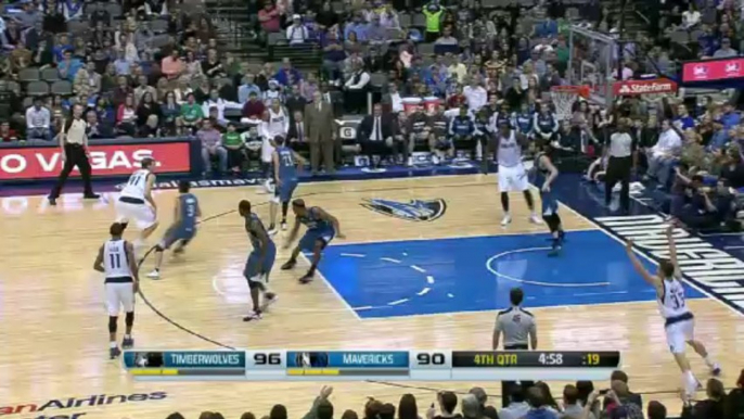 Timberwolves vs. Mavericks