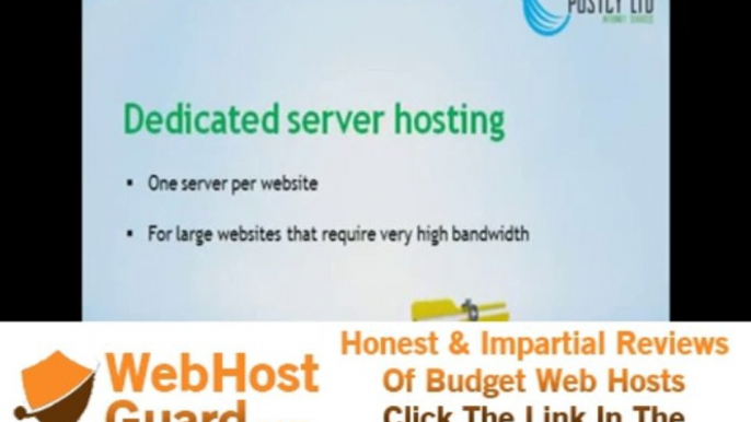 Tips to choose best Web Hosting Server