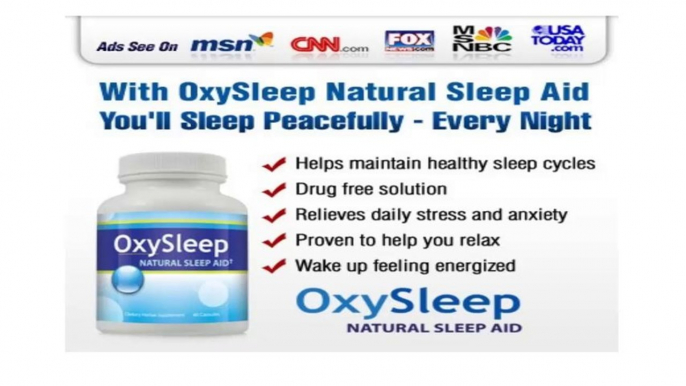 Best Sleeping Pills For a Good Night Sleep The Natural Way