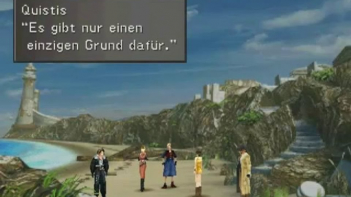 Let's Play Final Fantasy VIII (German) PC-Version Part 68 - Erinnerungen Teil 2 (Mit Stefan89R)