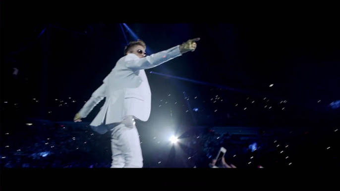 Justin Bieber Stars in "Justin Bieber's Believe" First Trailer