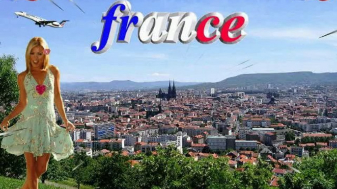 Clermont-Ferrand_-_France