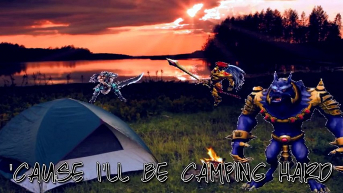 Instalok - Camping Hard - League of Legends