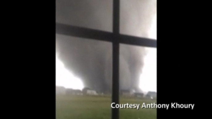 Tornadoes leave nothing but grief across Midwest