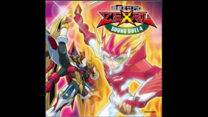 Yu-Gi-Oh! ZEXAL SOUND DUEL 4 - Soul-stirring Duel