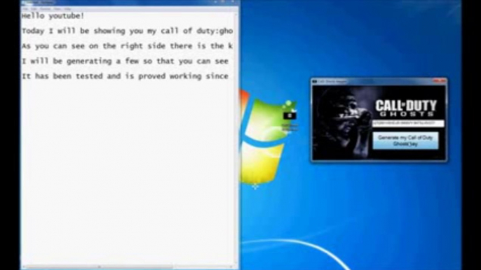 ▶ Call of Duty Ghosts key generator Keygen Crack - Link in Description + Torrent