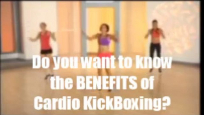 Women Cardio Kick Boxing