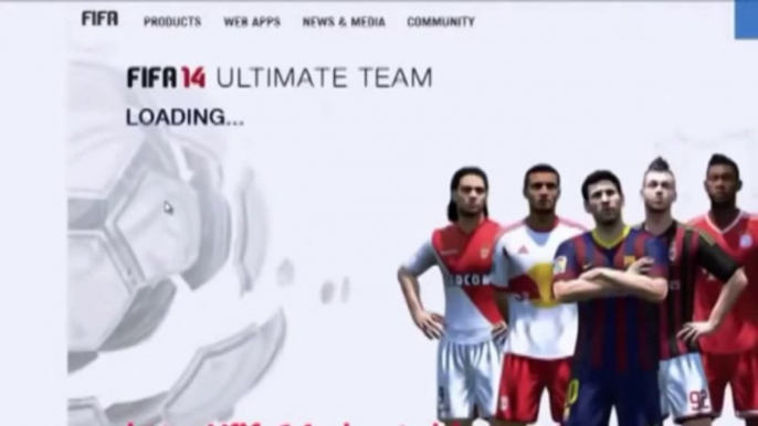 FIFA 14 Coins Generator - Get Unlimited Coins Free Works