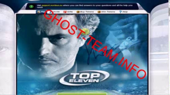 ▶ Top Eleven Hack Pirater / Link In Description November - December 2013 Update