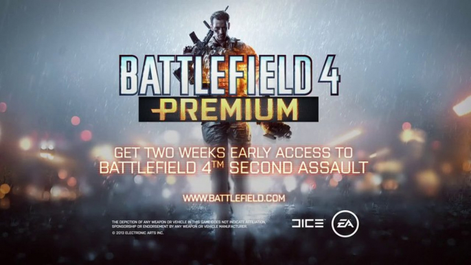 Battlefield 4 (XBOXONE) - Trailer officiel DLC Second Assault