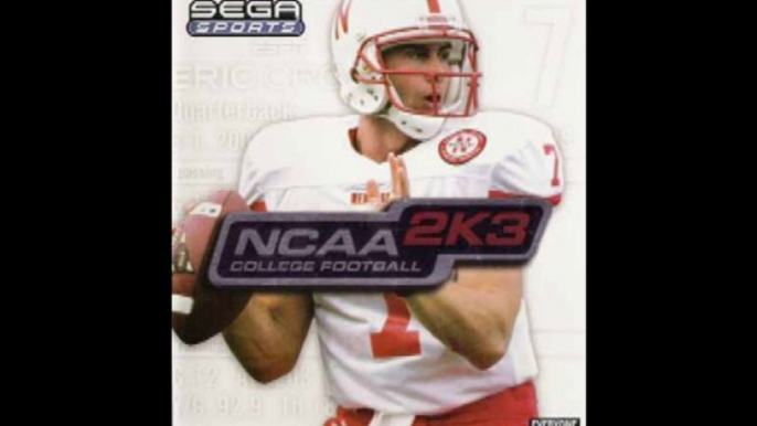 NCAA 2K3 Menu Music