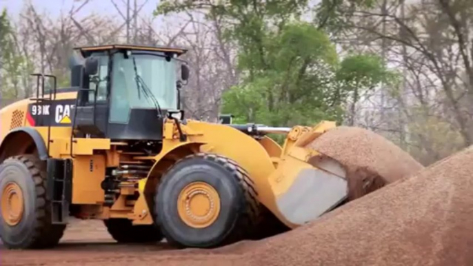 HOLT CAT Austin Wheel Loader (512) 282-2011 Wheel Loader Austin