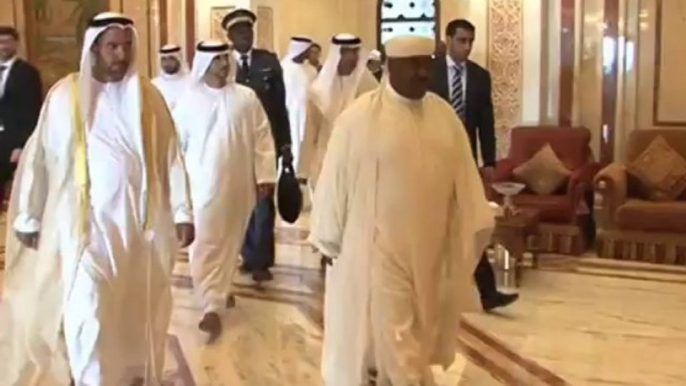 Gabon : le président Ali Bongo Ondimba se rend à Abu Dhabi