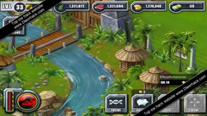 Jurassic Park Builder Unlimited Food Unlimited Soft Cash And Hard Cash