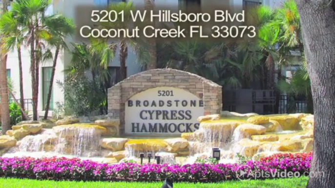 Broadstone Cypress Hammocks Apartments in Coconut Creek, FL - ForRent.com