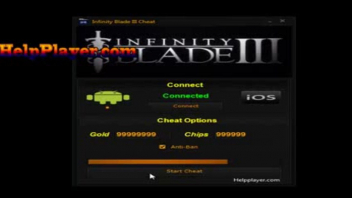 Infinity Blade III Hack Pirater ! FREE Download ! December 2013 Update