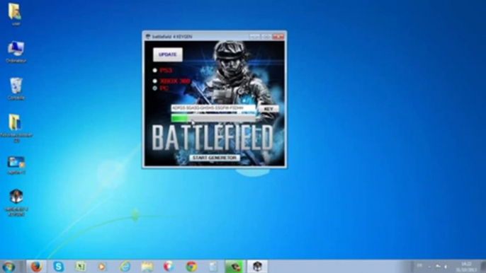 Battlefield 4 Key Generator Download (PC,XBOX,PS3) NOVEMBER 2013