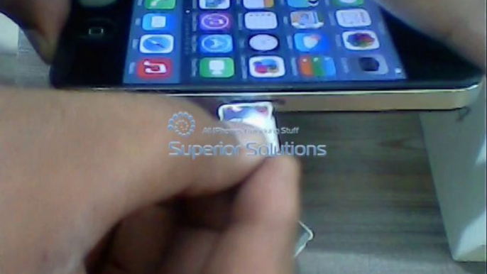 iPhone4 BB 04.12.09 with Ios 7.0 Unlocking solution With Superior Sim Ultra+