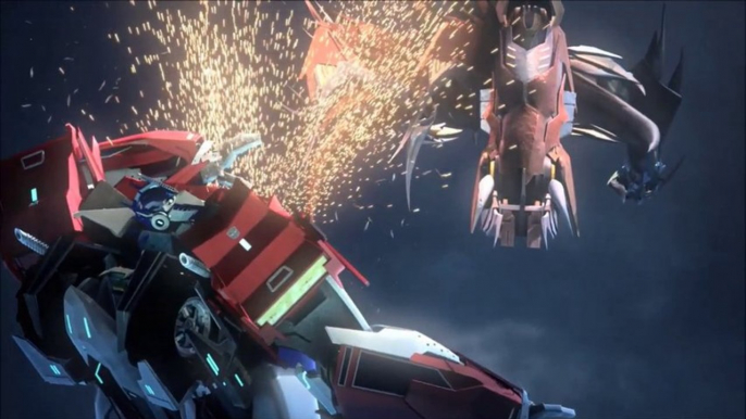 Transformers Prime Beast Hunters capitulo 11 (latino)