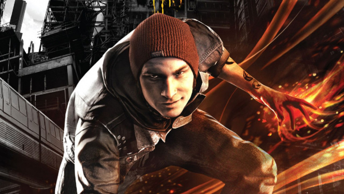 CGR Trailers - INFAMOUS: SECOND SON Neon Reveal Trailer