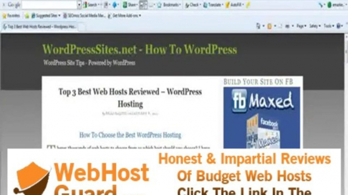 How To Install Wordpress To Your Hosting Account and Domain Using Simple Scripts in Cpanel