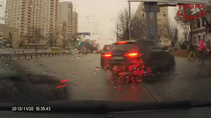 Russian Dash Cam Car Crashes Compilation!! Road Accidents