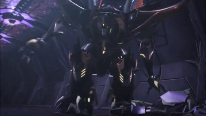 Transformers Prime Beast Hunters capitulo 12 (latino)