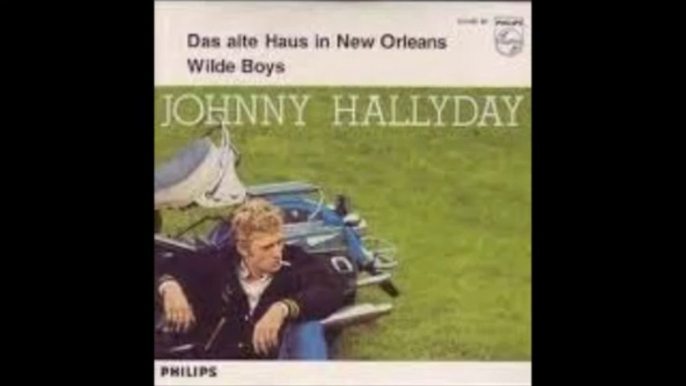 JOHN HALLY, Das alte Haus in New Orleans, Single 1964(360p_H.264-AAC)