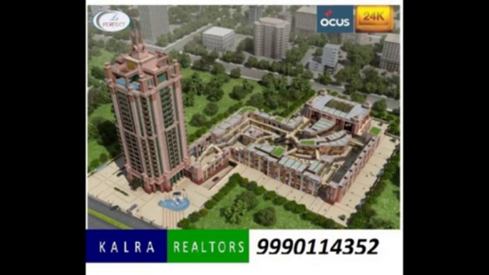 Ocus Perfect 24K Sector 68 Gurgaon**9990114352^^Main Road