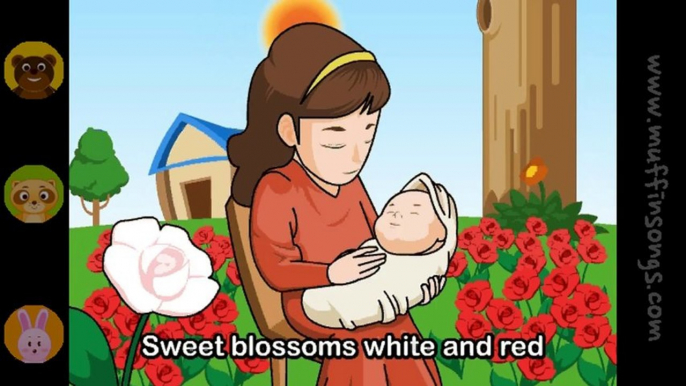 Nursery Rhymes & Children Songs - Cradle Song