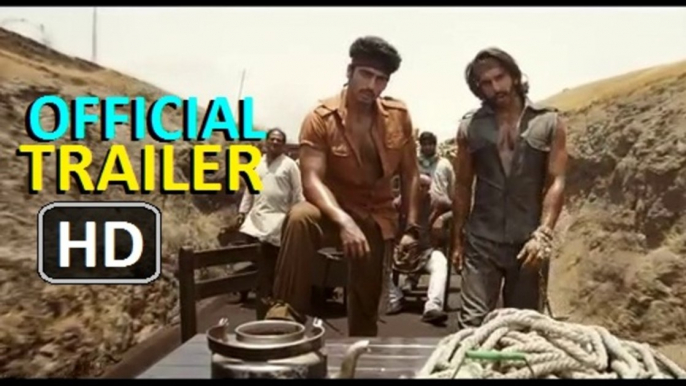 GUNDEY OFFICIAL TRAILER ᴴᴰ | 14 FEB 2014 | RANVEER SINGH, ARJUN KAPOOR, PRIYANKA CHOPRA