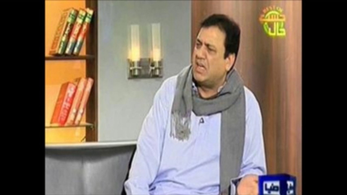 Hasb e Haal on Dunya News– 14th December 2013