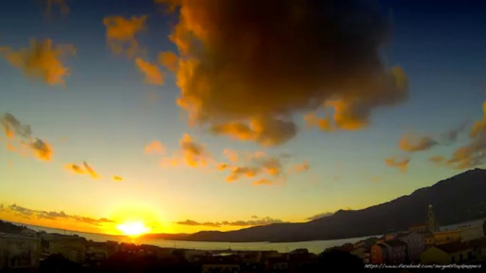 Corsica Summer 2012 Timelapse From Propriano