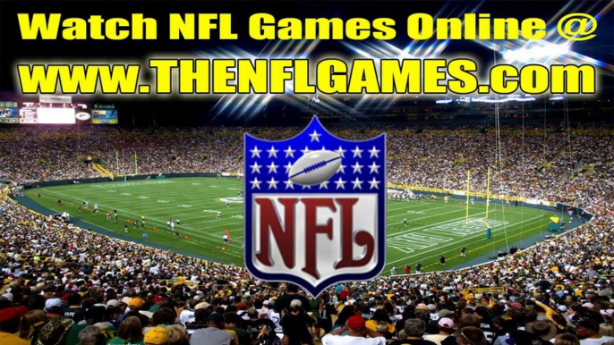 Watch "Live" Cincinnati Bengals vs Pittsburgh Steelers NFL Online Streaming